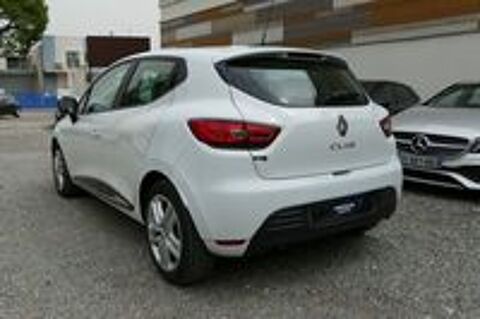 Clio IV Clio TCe 90 - 19 G&eacute;n&eacute;ration 2019 occasion 13600 La Ciotat