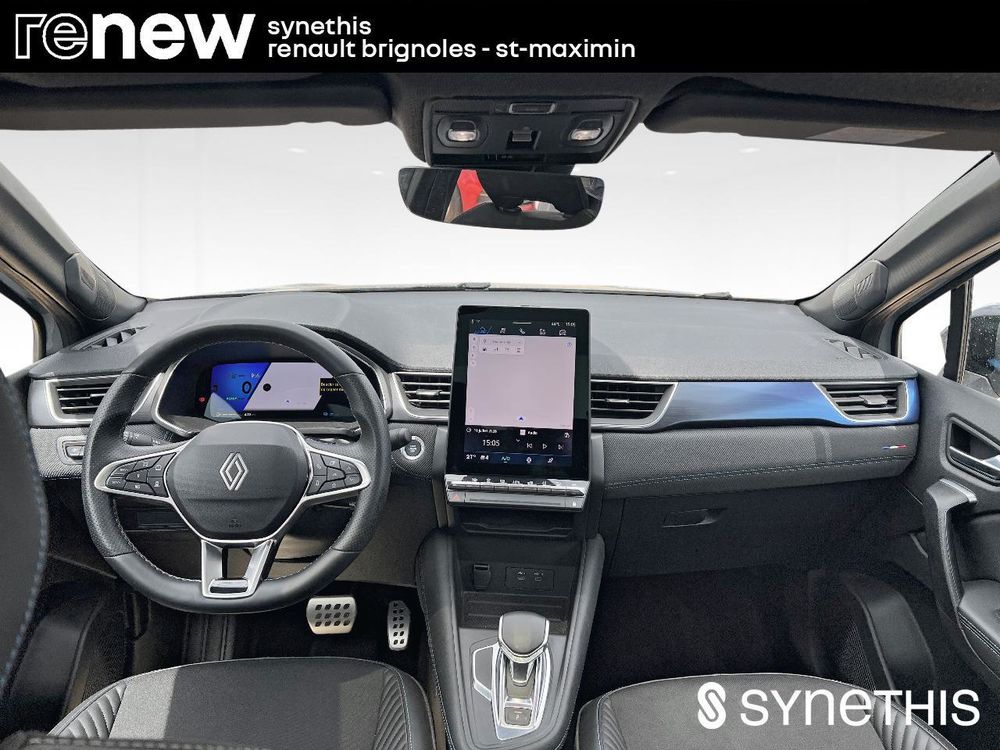 Symbioz E-Tech full hybrid 145 Esprit Alpine 2024 occasion 83170 Brignoles