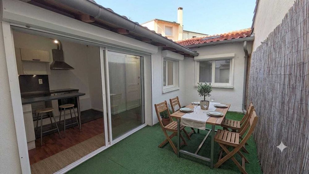 Vente Appartement Appartement centre ville Albi avec Patio de 64 mètres carrés Albi