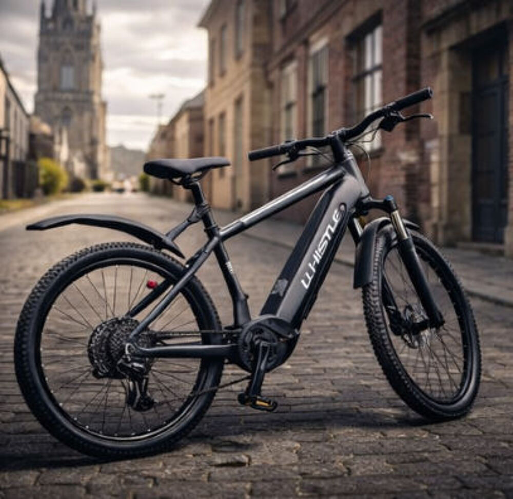 Velo VTT &eacute;lectrique Vélos