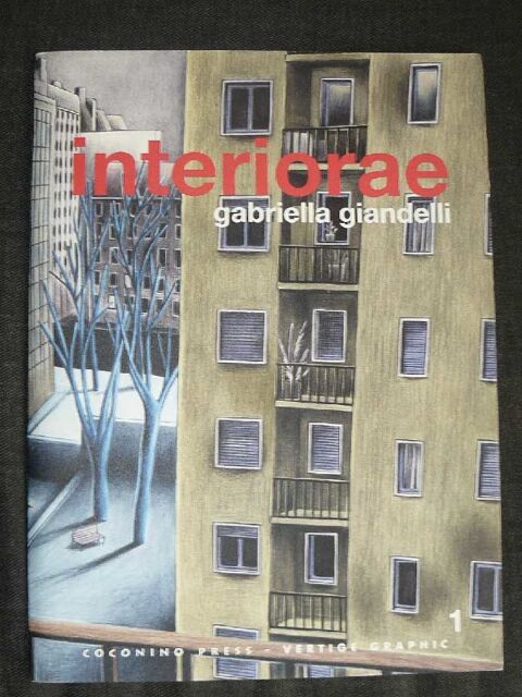 GABRIELLA GIANDELLI - Interiorae T1 EO 5 Paris 15 (75)