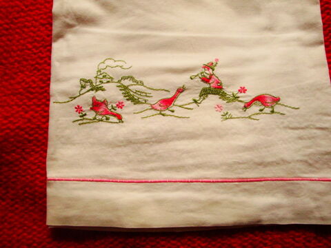 Parure de lit de b�b� 5 Nimes (30)