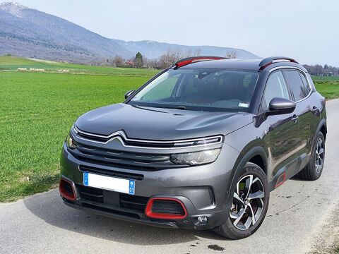 Citro&euml;n C5 aircross C5 Aircross Hybride Rechargeable 225 S&S e-EAT8 C-Series 2020 occasion Sergy 01630