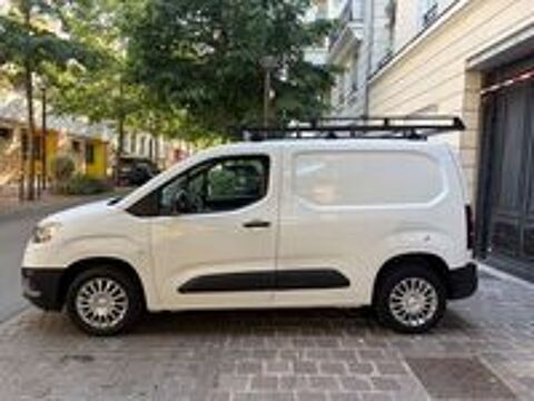 Proace city MEDIUM 1.5L 130 D-4D BVM6 BUSINESS (5 CV) 2022 occasion 92370 Chaville