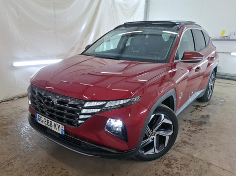 Hyundai Tucson 1.6 T-GDI 265 HTRAC Plug-in BVA6 Executive 2022 occasion Paris 75015