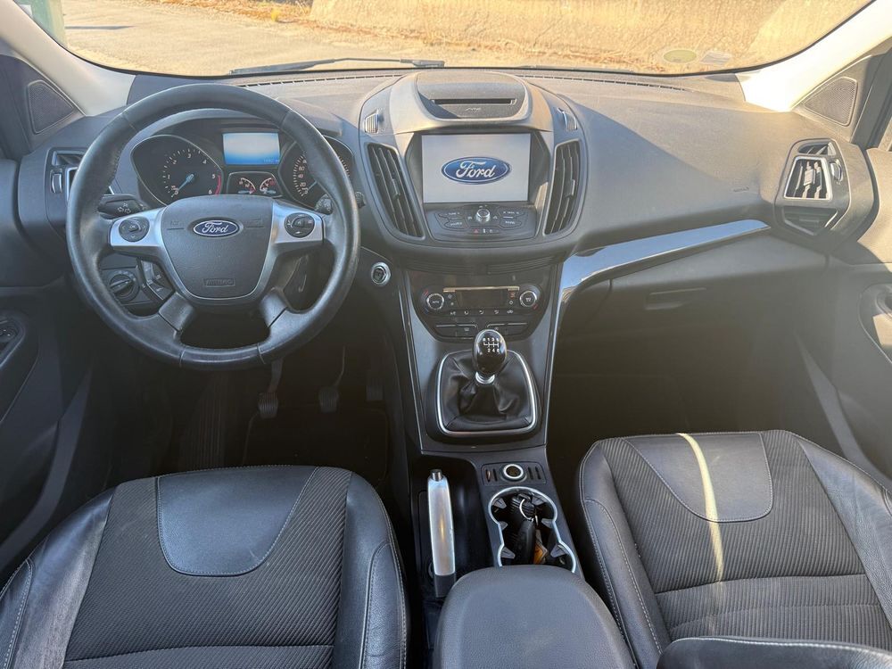 Kuga 2.0 TDCi 150 S&S 4x2 Titanium 2016 occasion 33450 Montussan