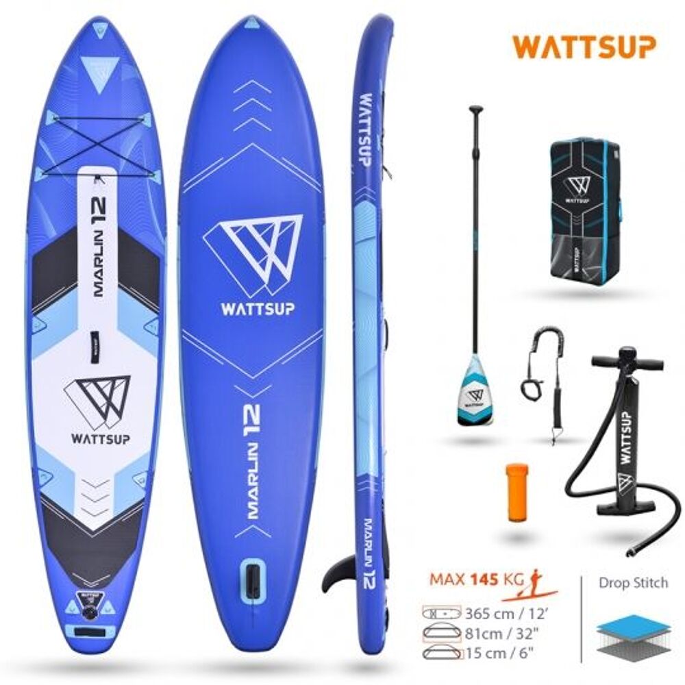 Paddle WATTSUP Sports