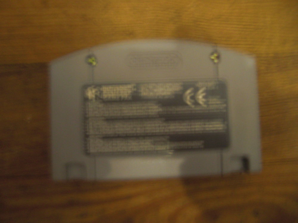 jeu pour nintendo 64 Consoles et jeux vidéos