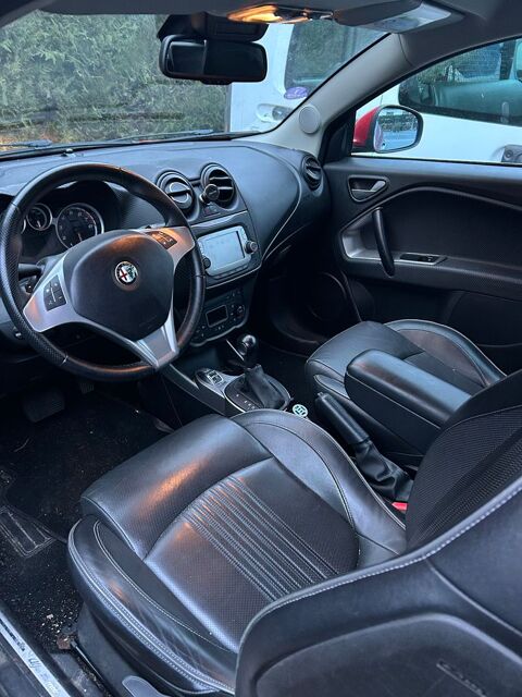 Alfa-romeo mito alfa Romeo  1.4 tb multiair 140ch boite 
