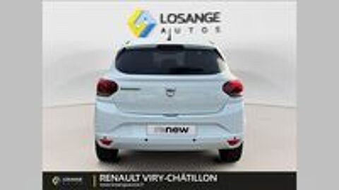 Sandero SCe 65 Confort 2021 occasion 91170 Viry-Ch&acirc;tillon