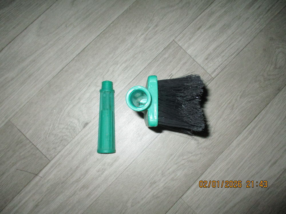 Brosse de lavage Bricolage