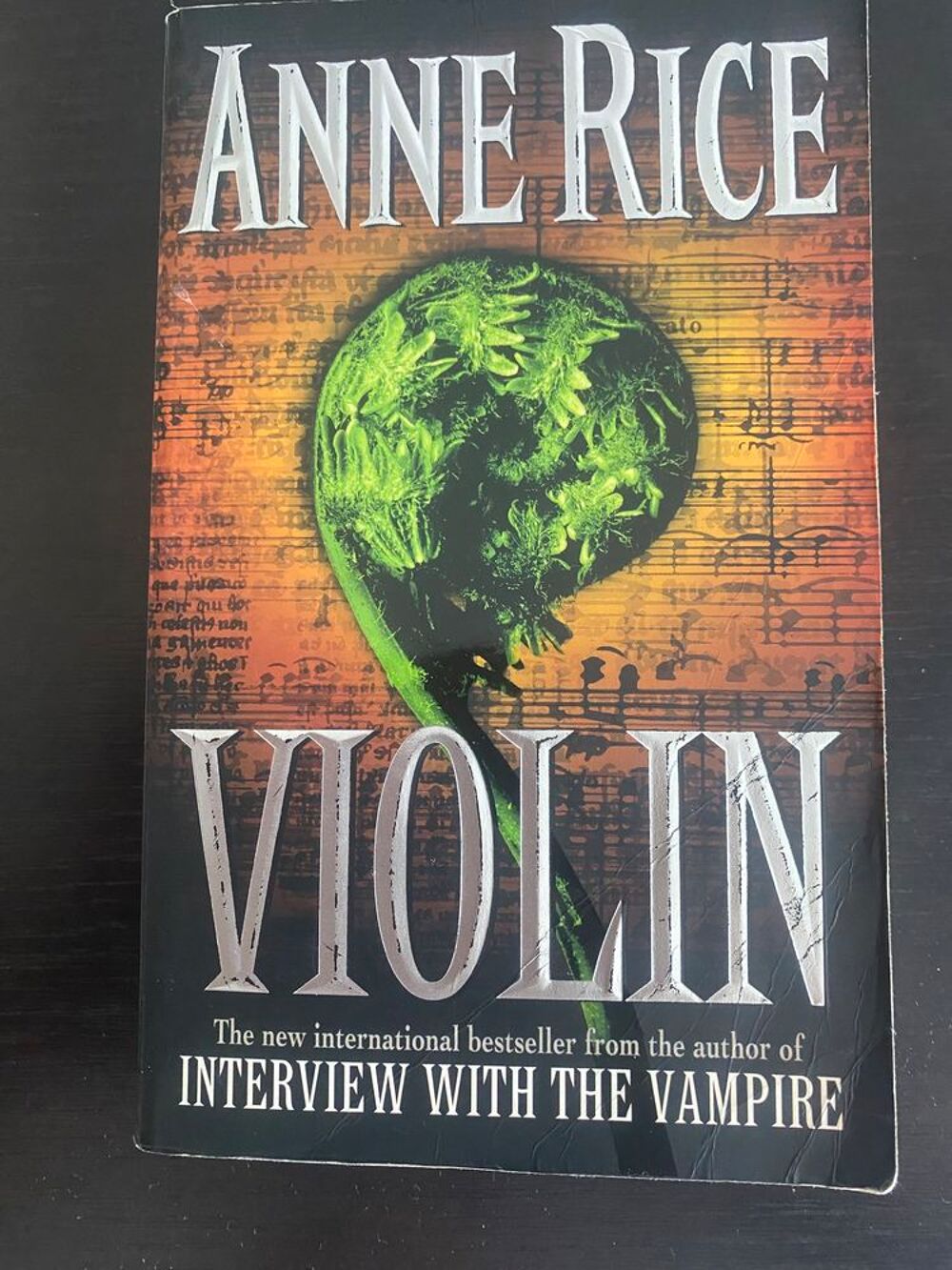Lot de 4 livres en anglais Anne Rice Livres et BD
