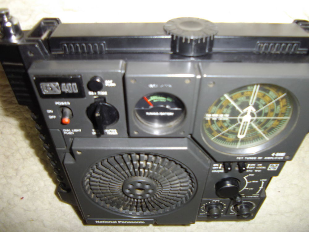 Poste de radio Audio et hifi