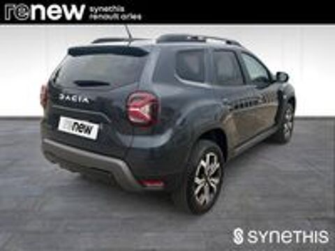 Duster Blue dCi 115 4x2 Journey 2024 occasion 13200 Arles
