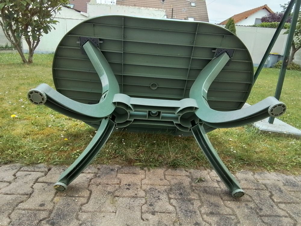 Tablevde jardin Jardin