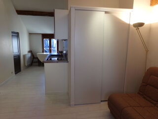  Appartement à louer 1 pièce 26 m²