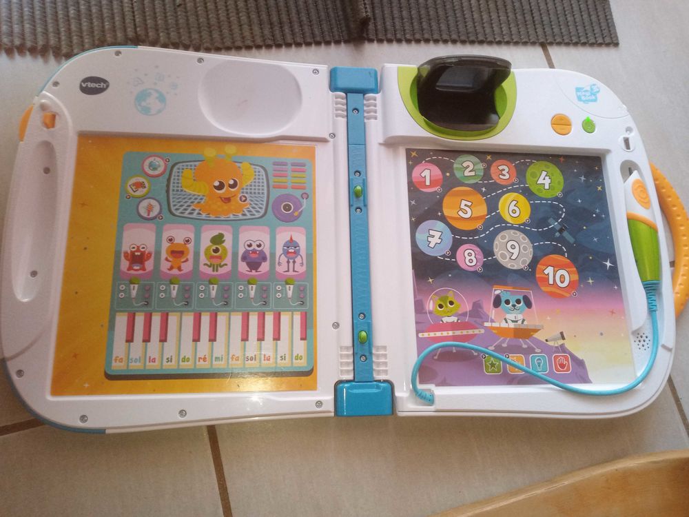 Magic Book 3D Jeux / jouets