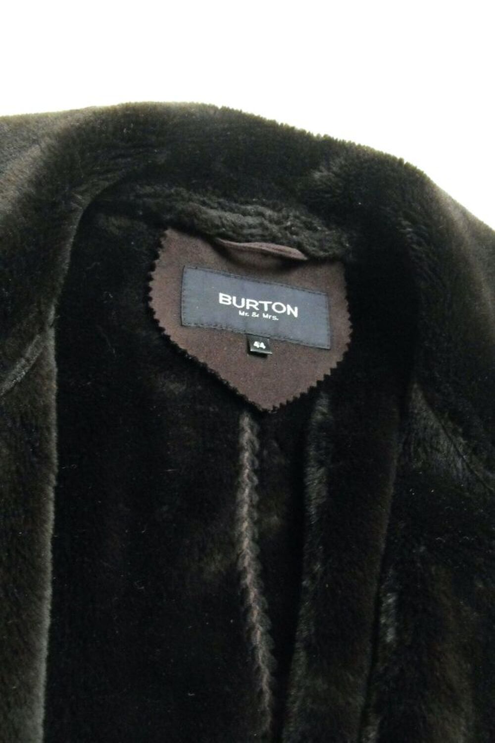 Manteau Burton femme T42 Vêtements