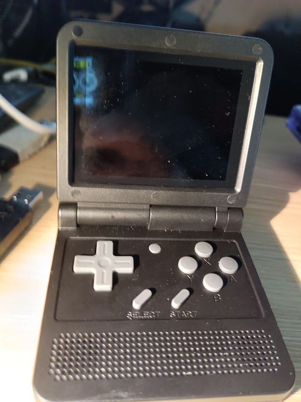 Console de Jeux POWKIDDY V90 Consoles et jeux vidéos
