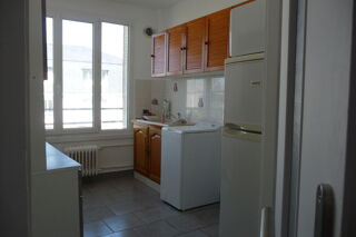  Appartement à louer 2 pièces 44 m²