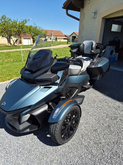 Moto CAN AM 2025 occasion Mazeley 88150