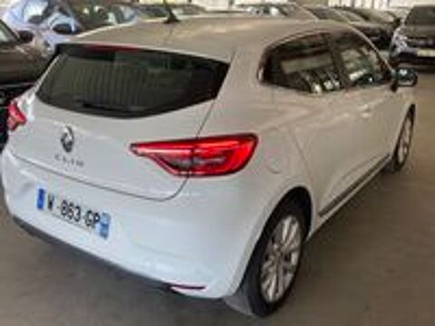 Clio V Clio TCe 90 - 21N Intens 2021 occasion 59113 Seclin