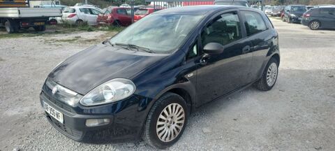 Fiat Punto 1.2 8V Cult II 2009 occasion Perpignan 66000