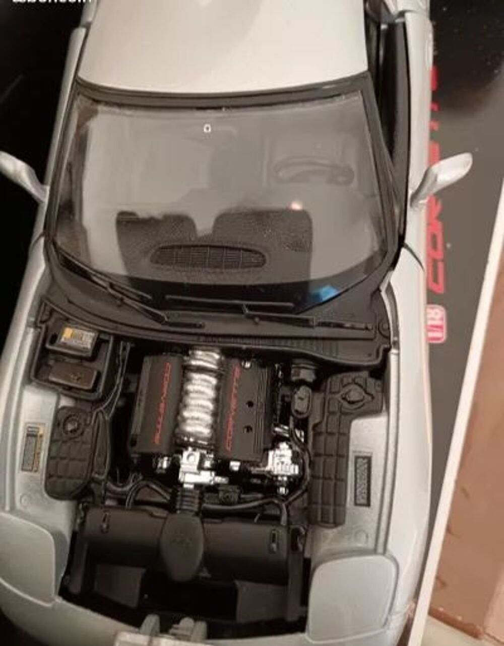 Chevrolet Corvette 1/18 