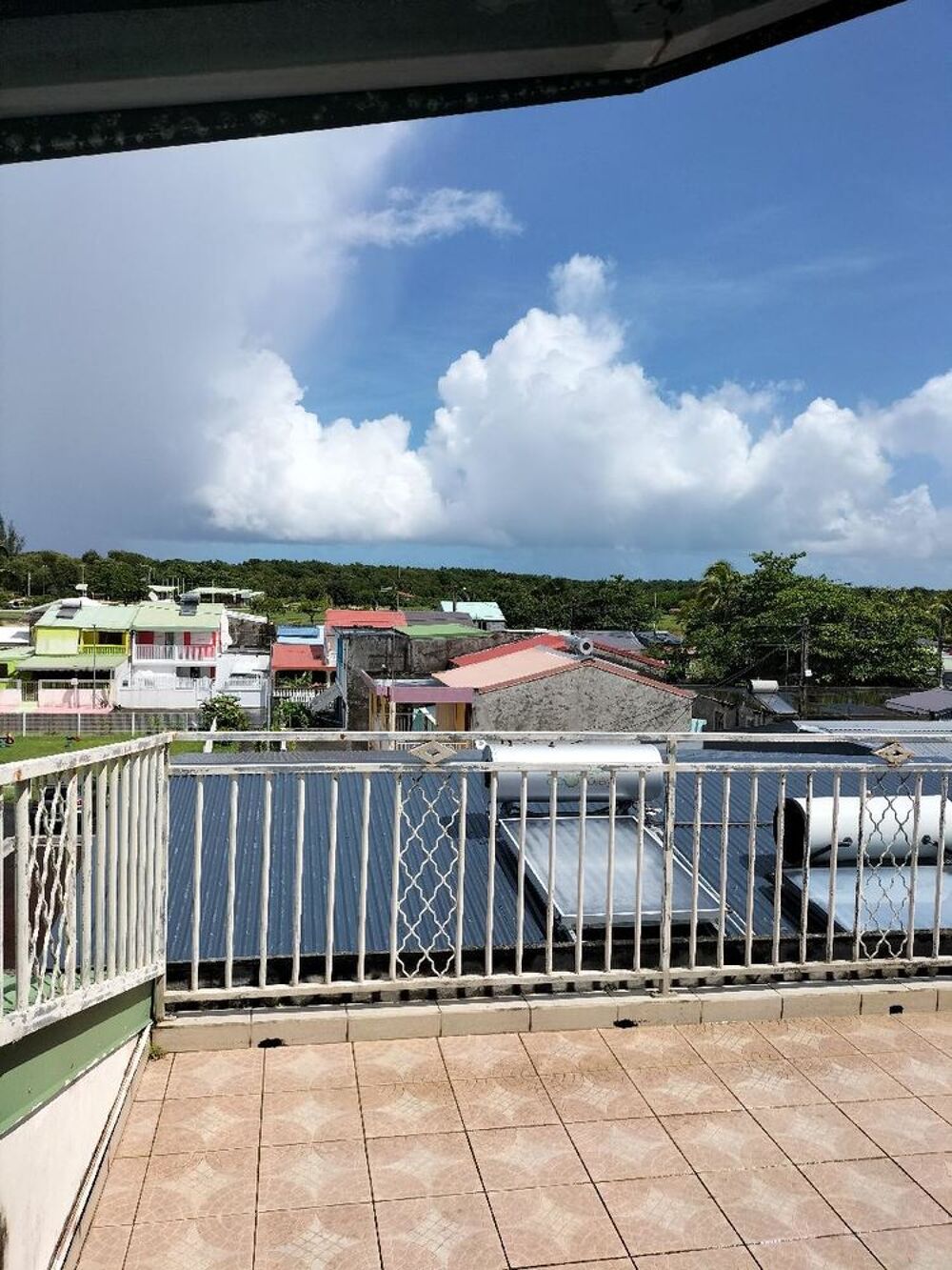 Vente Immeuble d'un immeuble à Port-Louis en Guadeloupe Port-louis