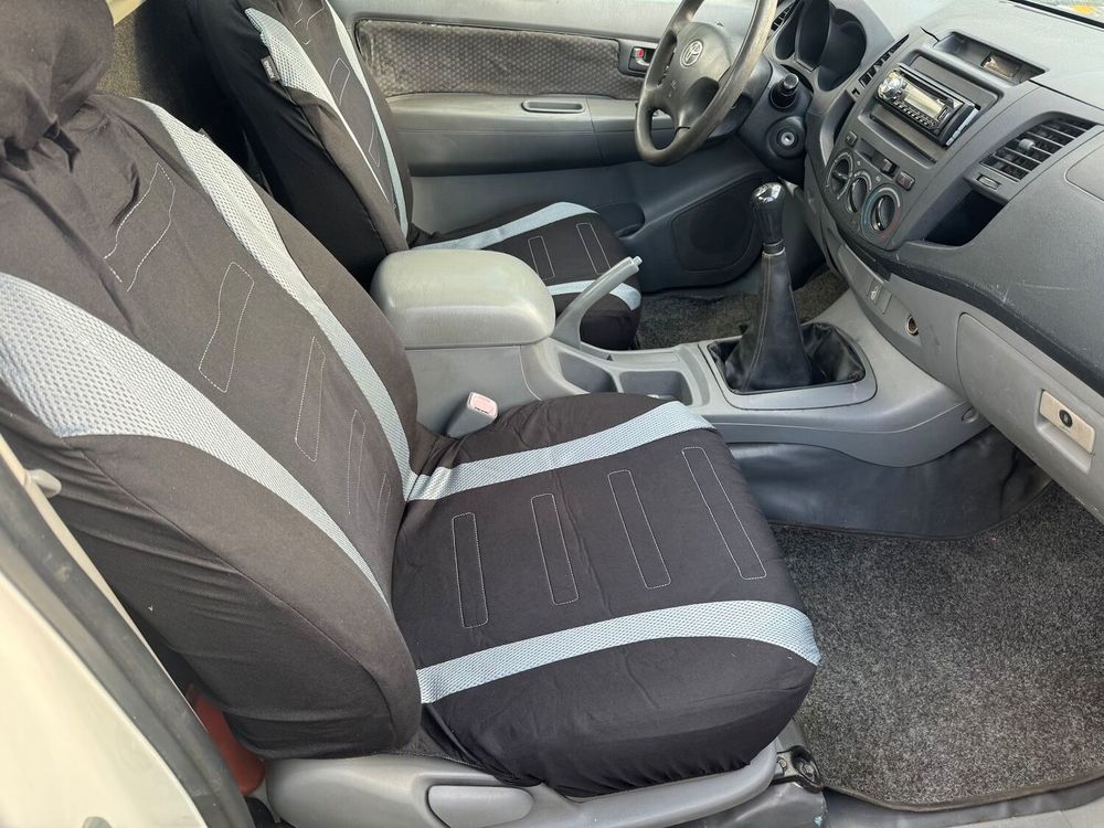 Hilux 2 Roues Motrices Pick-up 2.5L D4D 2WD King cab 120ch 2008 occasion 83830 Bargemon