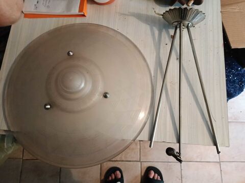 Lustre plafond vintage 100 Amayé-sur-Orne (14)