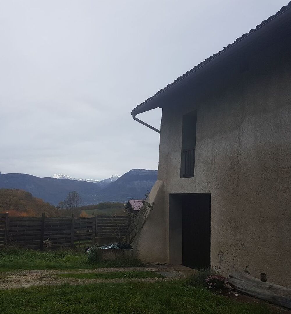 Location Appartement Appartement T2 [meublé] à la campagne à 20min de Grenoble Saint-martin-d'hères