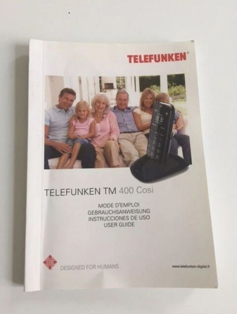 Manuel - Telefunken TM 400 Cosi Dijon (21)