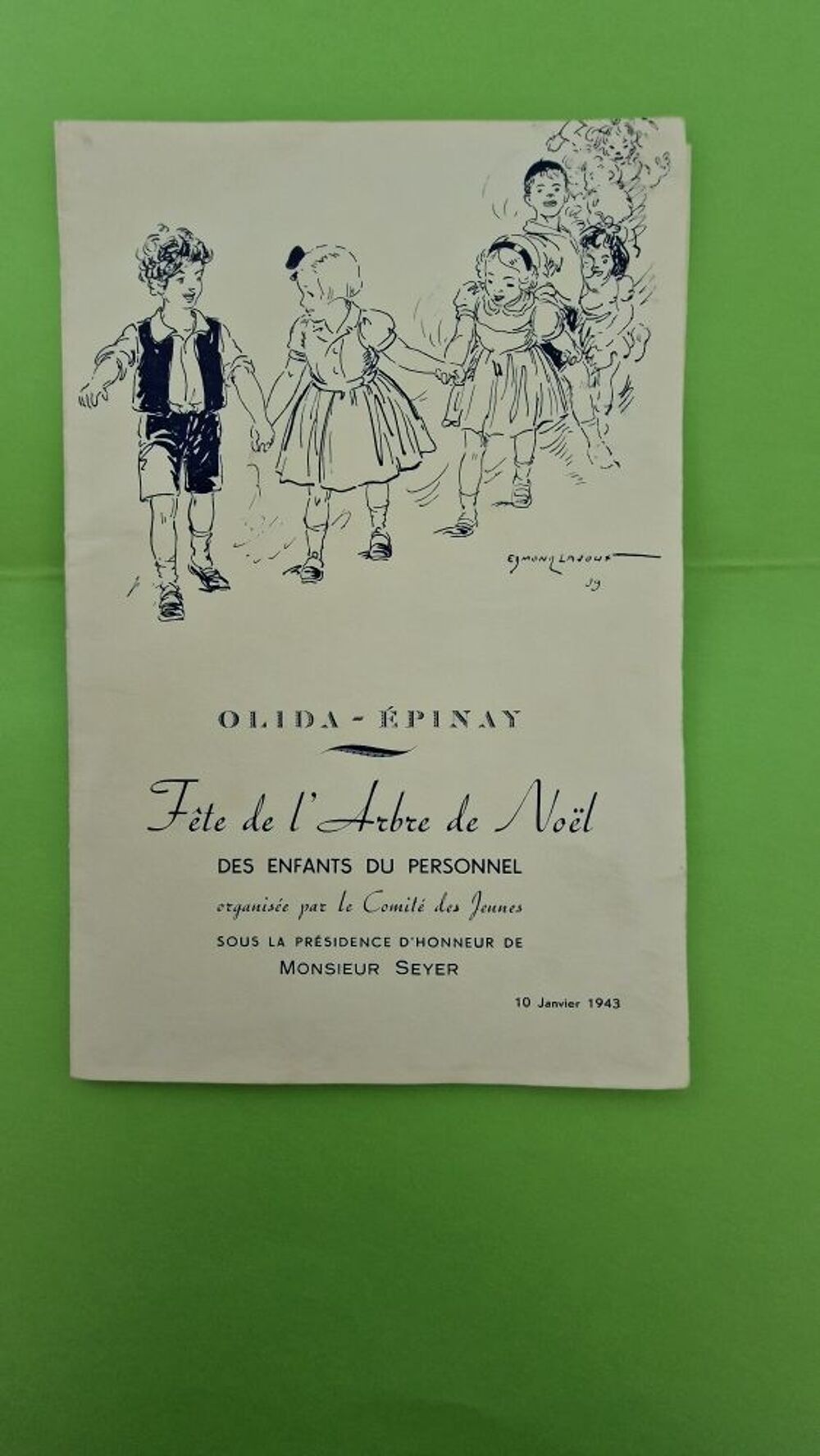 OLIDA - &Eacute;PINAY 