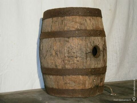 FUT  À  BIERRE ANCIEN 1 Vertus (51)