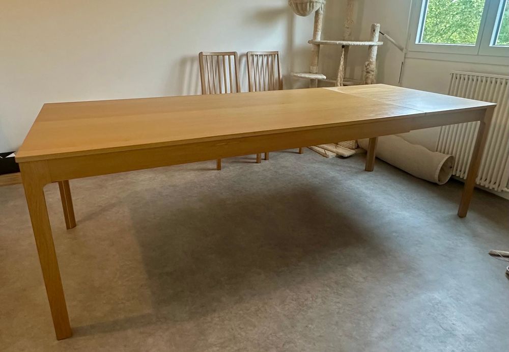 TABLE SALLE A MANGER Meubles