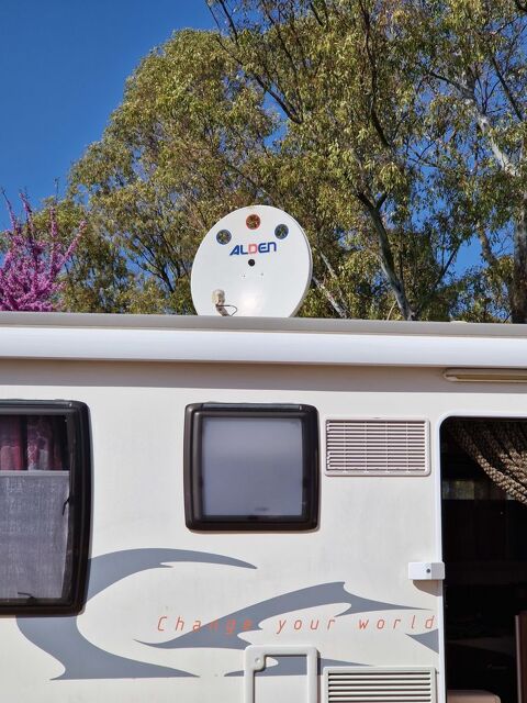 ITINEO Camping car 2011 occasion Toulon 83000