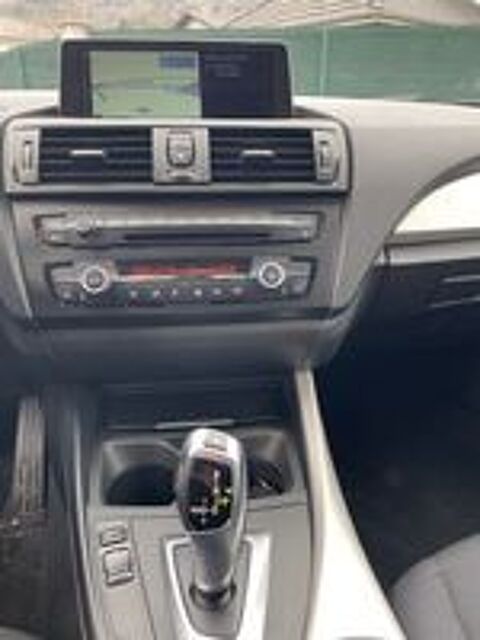 S&eacute;rie 1 118d 143 ch 110g Executive A 2013 occasion 74950 Scionzier