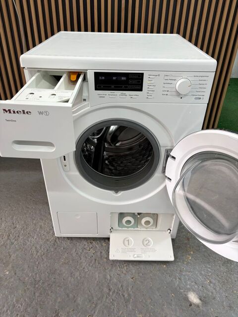 lave-linge Miele (TwinDos) 549 Herblay (95)