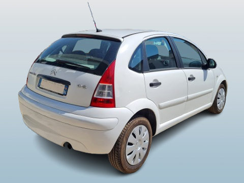 Citroen c3 Citroën  Classic 1.4 HDi 70 Airdrea