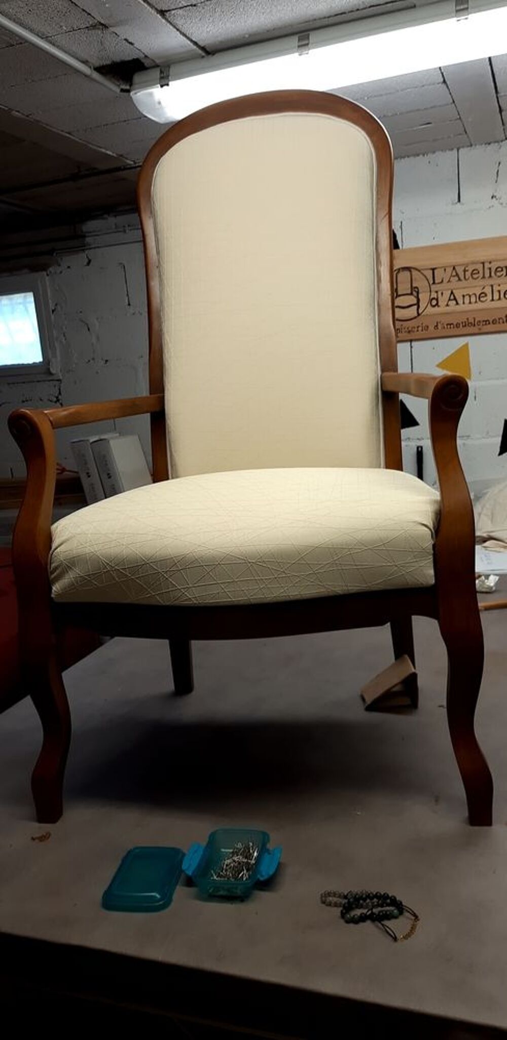 Fauteuil Voltaire Meubles