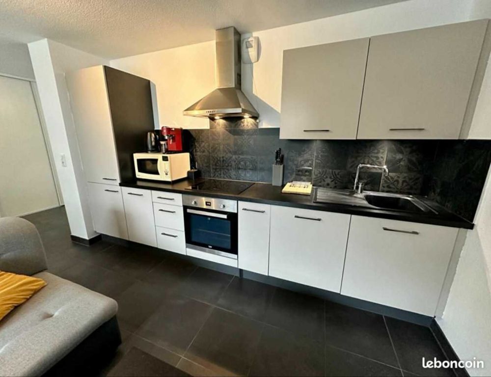 Vente Appartement Appartement 2 pièces 51 m2. (2017, balcon, 2 parkings, Tram immédiat) Ostwald