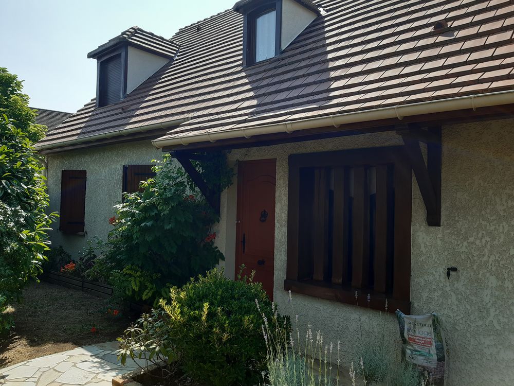 Vente Maison Maison spacieuse Jouars-pontchartrain