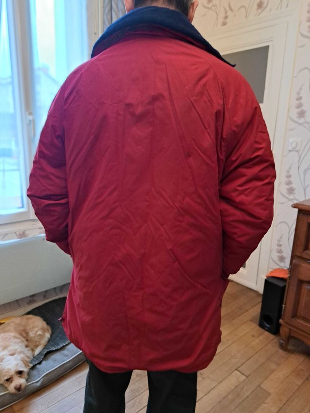Anorak Vêtements