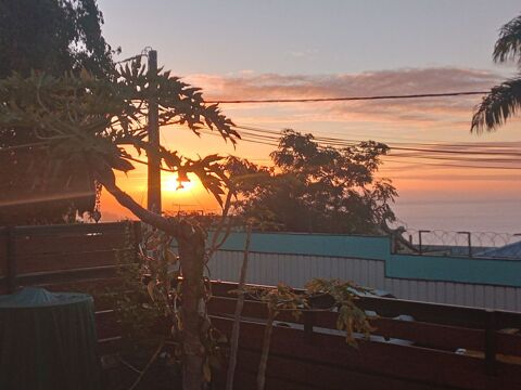   � l'ann�e Meubl� T2 en rez-de-jardin de villa Appartement - 2 pi�ce(s) - 55 m�