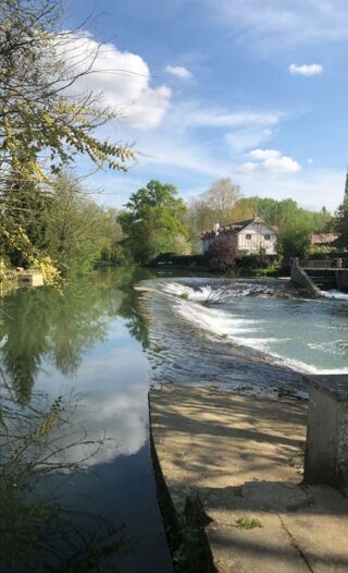  Terrain � vendre 150 m� Couilly-pont-aux-dames