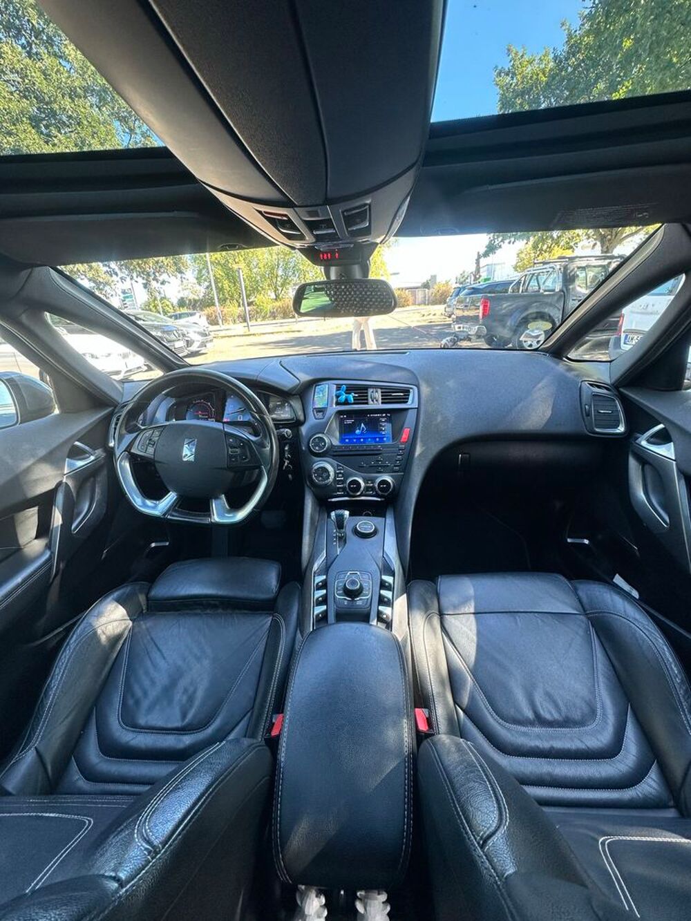 DS5 Hybrid4 Sport Chic BMP6 2012 occasion 69100 Villeurbanne