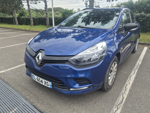 Renault clio iv Clio Estate 1.2 16V 75 Life