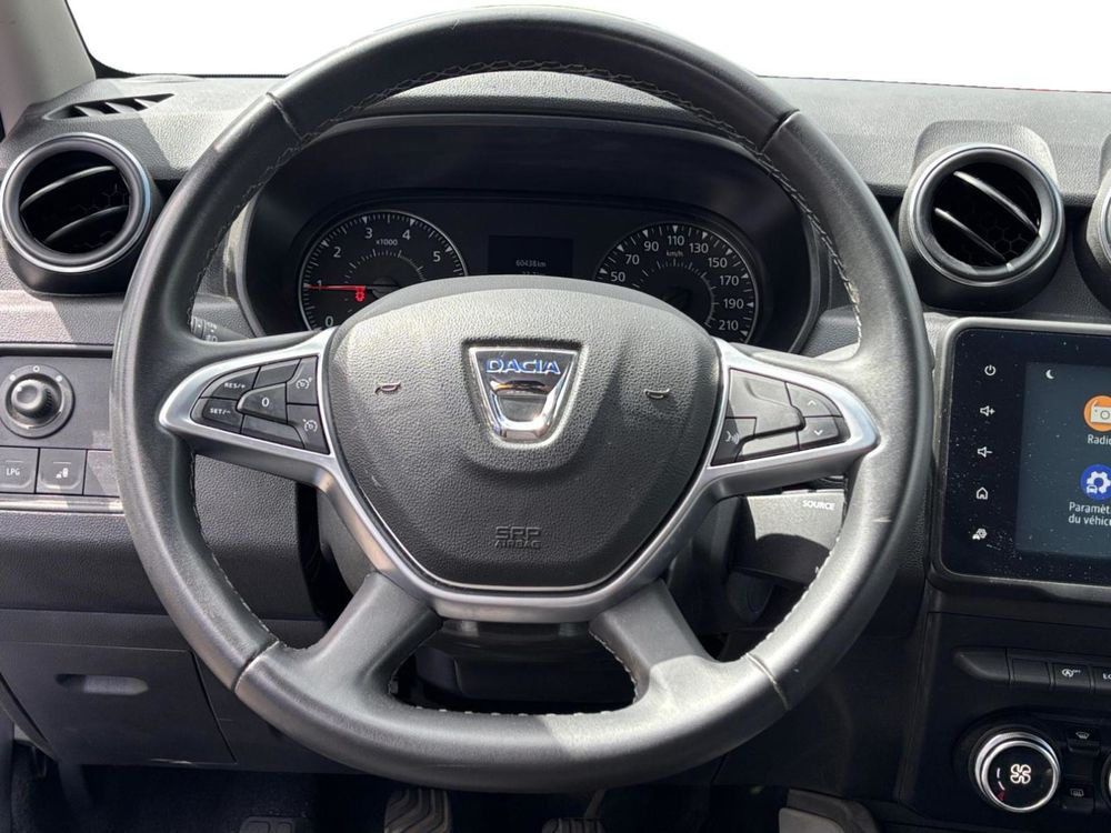 Duster ECO-G 100 4x2 Prestige + 2022 occasion 91300 Massy