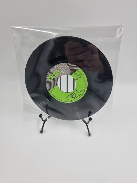 Vinyle 45 tours Telex : Le Fond de l'Air / Twist � Saint... 1 Vulbens (74)